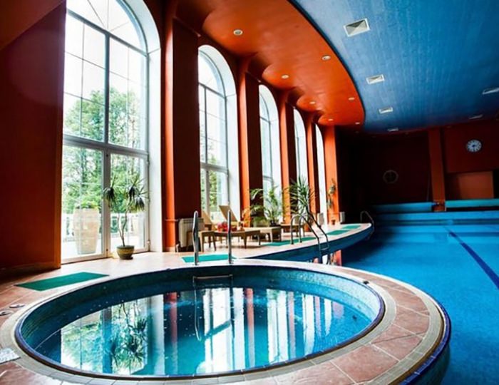 Бассейн - Гостиничный комплекс «Абрамцево»