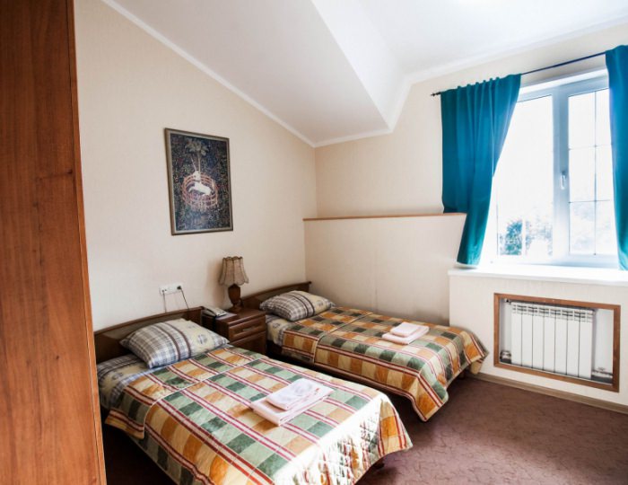 Стандарт - Гостиничный комплекс «Абрамцево»