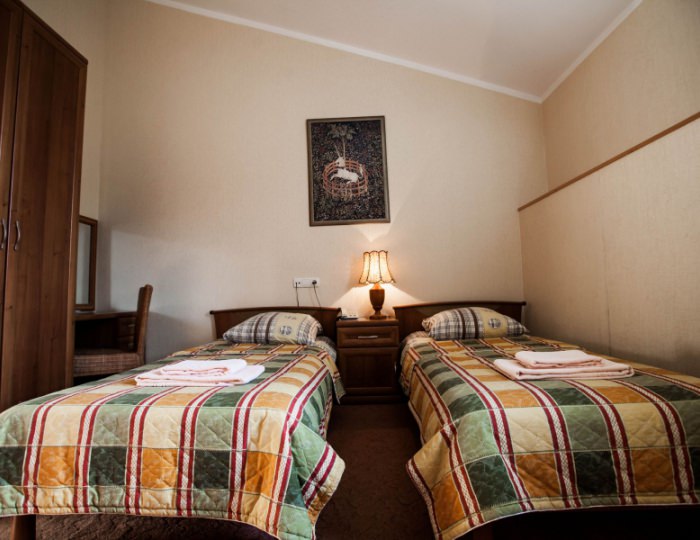 Стандарт - Гостиничный комплекс «Абрамцево»