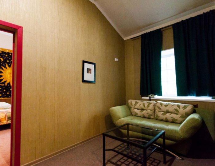 Полулюкс - Гостиничный комплекс «Абрамцево»