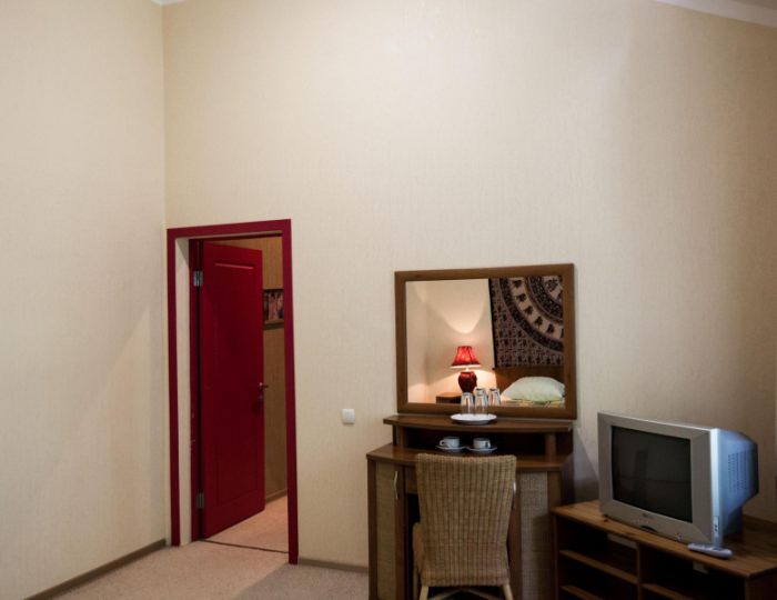 Полулюкс - Гостиничный комплекс «Абрамцево»