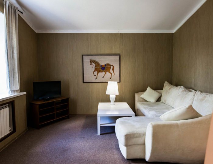 Люкс - Гостиничный комплекс «Абрамцево»