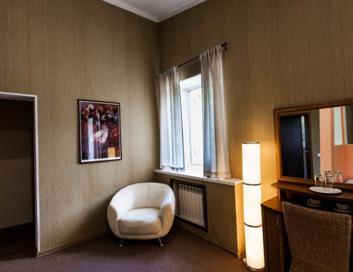 Люкс - Гостиничный комплекс «Абрамцево»