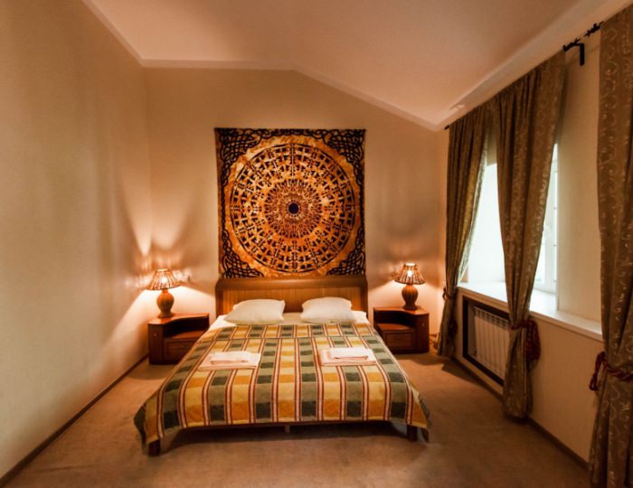 Люкс - Гостиничный комплекс «Абрамцево»