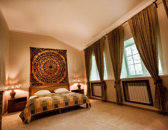 Люкс - Гостиничный комплекс «Абрамцево»