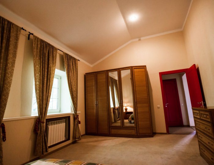 Люкс - Гостиничный комплекс «Абрамцево»