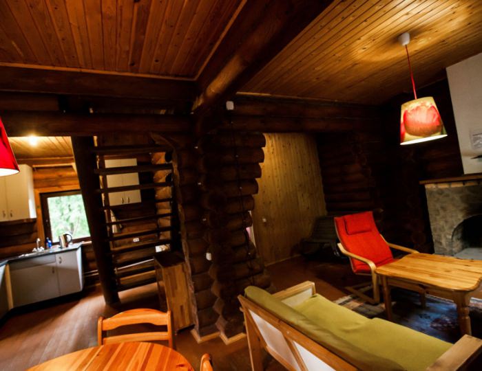 Таунхаус на 2 персоны - Гостиничный комплекс «Абрамцево»