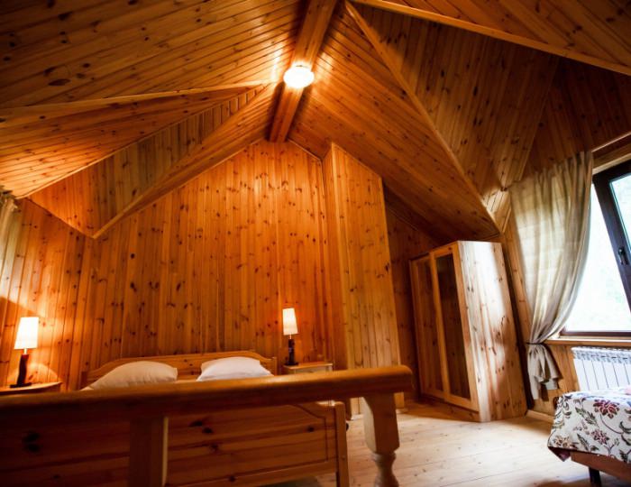 Таунхаус на 2 персоны - Гостиничный комплекс «Абрамцево»