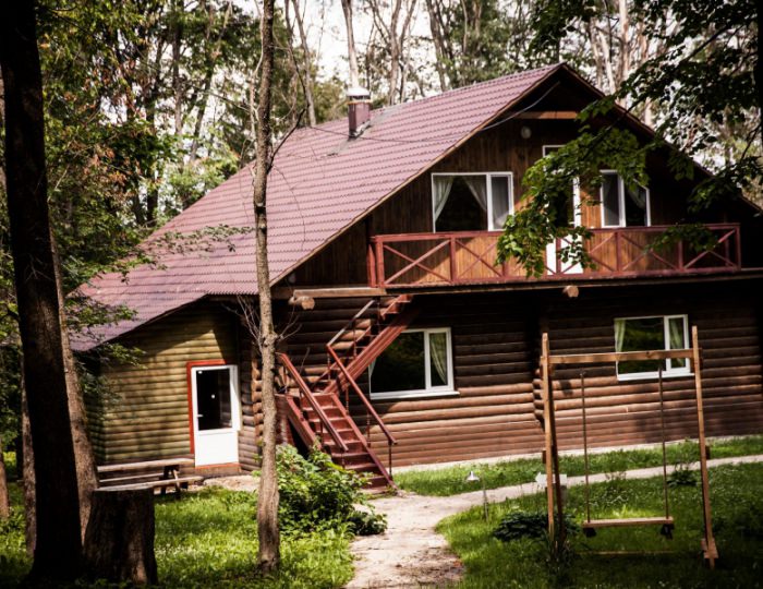 2 комнатный номер в шале - Гостиничный комплекс «Абрамцево»