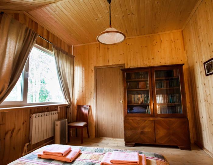 2 комнатный номер в шале - Гостиничный комплекс «Абрамцево»