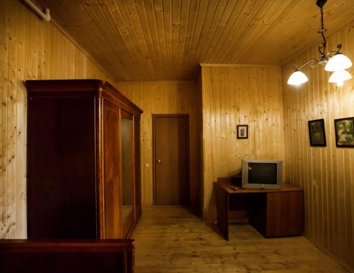 2 комнатный номер в шале - Гостиничный комплекс «Абрамцево»