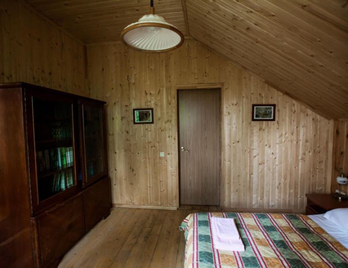 2 комнатный номер в шале - Гостиничный комплекс «Абрамцево»