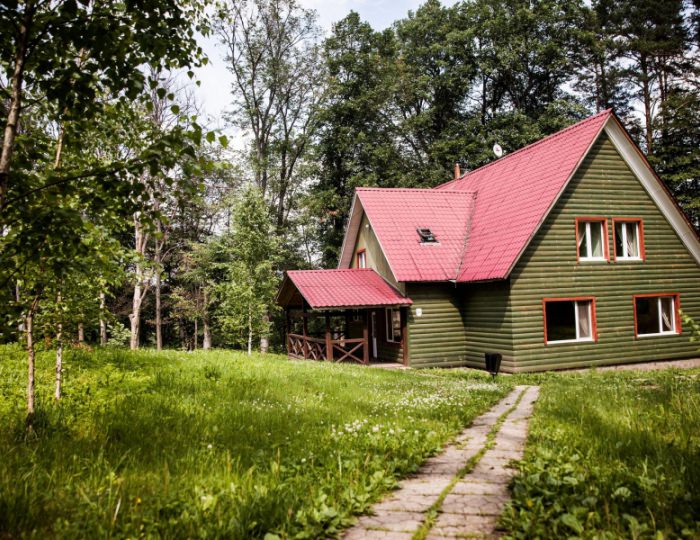 Коттедж Дачный - Гостиничный комплекс «Абрамцево»