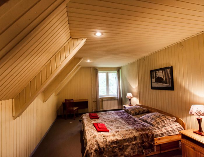 Коттедж Дачный - Гостиничный комплекс «Абрамцево»