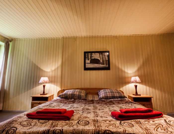 Коттедж Дачный - Гостиничный комплекс «Абрамцево»