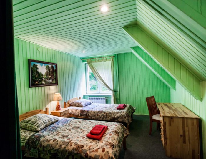 Коттедж Дачный - Гостиничный комплекс «Абрамцево»