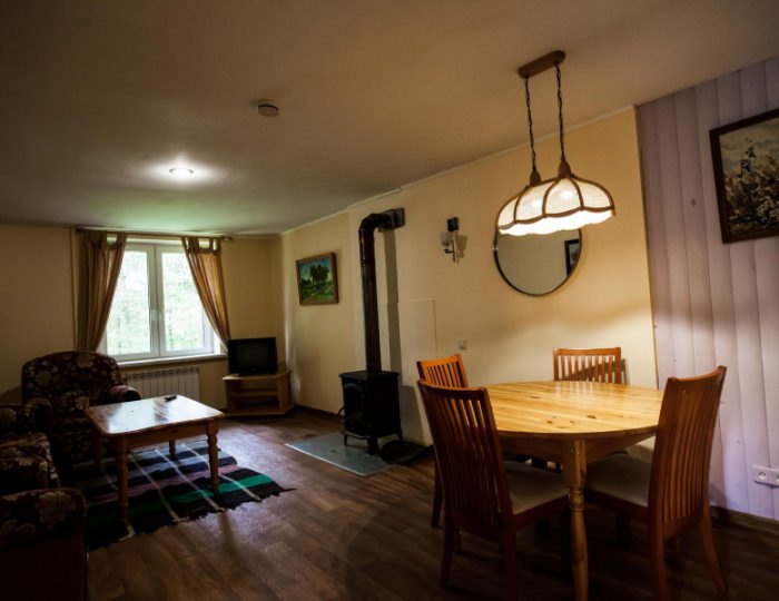 Коттедж Дачный - Гостиничный комплекс «Абрамцево»