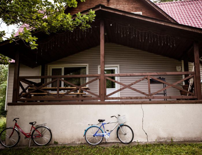 Коттедж 3-2 - Гостиничный комплекс «Абрамцево»