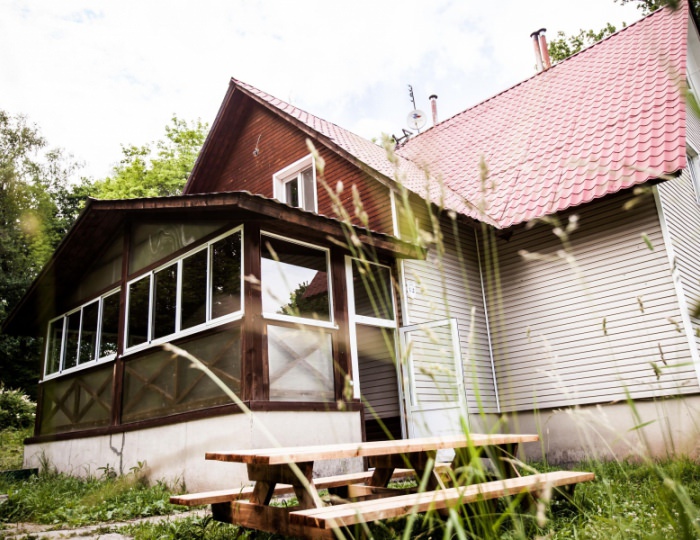 Коттедж 3-2 - Гостиничный комплекс «Абрамцево»