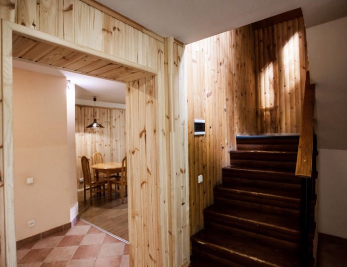 Коттедж 3-2 - Гостиничный комплекс «Абрамцево»