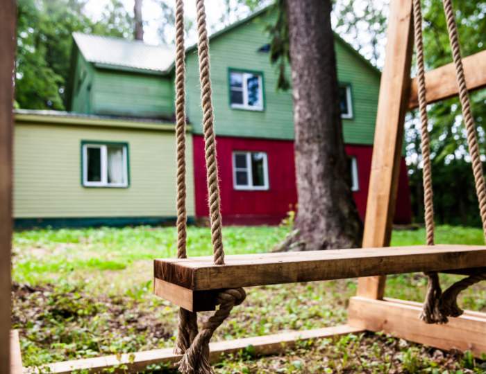 Номер в Гостевом домике №1 - Гостиничный комплекс «Абрамцево»