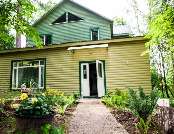 Номер в Гостевом домике №1 - Гостиничный комплекс «Абрамцево»