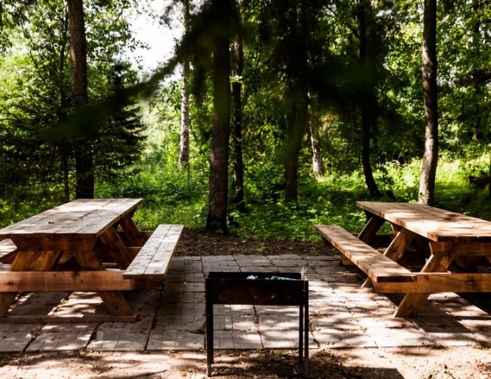 Номер в Гостевом домике №1 - Гостиничный комплекс «Абрамцево»