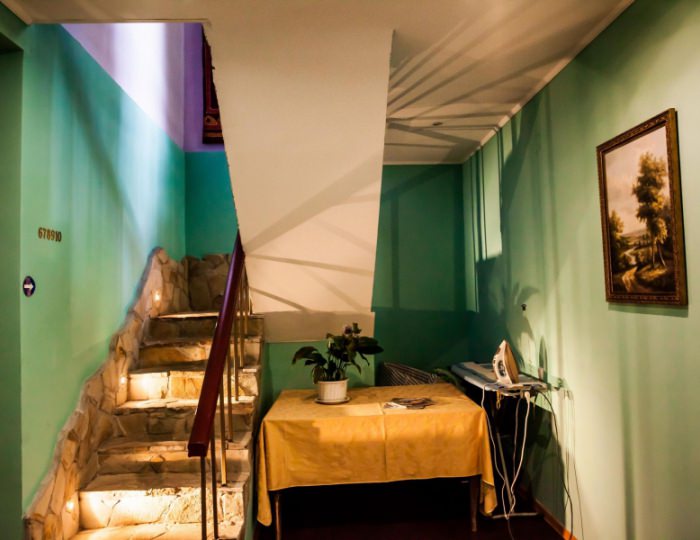 Номер в Гостевом домике №1 - Гостиничный комплекс «Абрамцево»