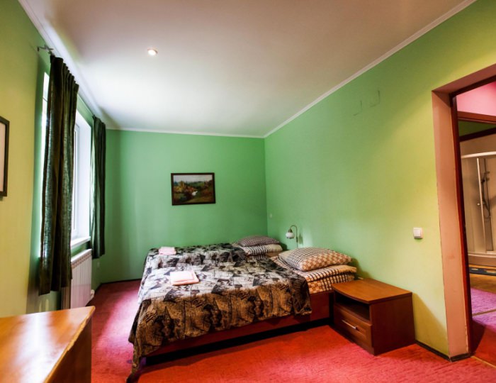 Номер в Гостевом домике №1 - Гостиничный комплекс «Абрамцево»