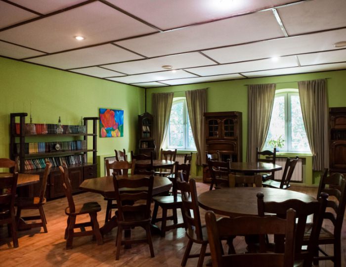 Лобби-бар - Гостиничный комплекс «Абрамцево»