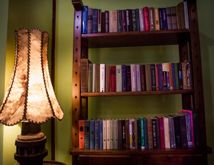 Лобби-бар - Гостиничный комплекс «Абрамцево»