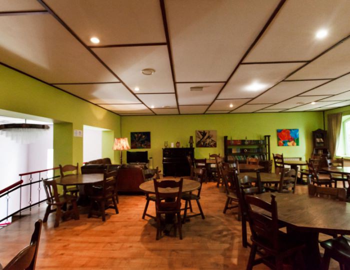 Лобби-бар - Гостиничный комплекс «Абрамцево»