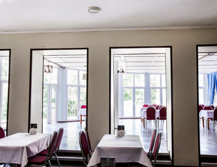 Ресторан - Гостиничный комплекс «Абрамцево»