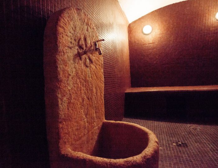 Банный комплекс «Терме» - Гостиничный комплекс «Абрамцево»