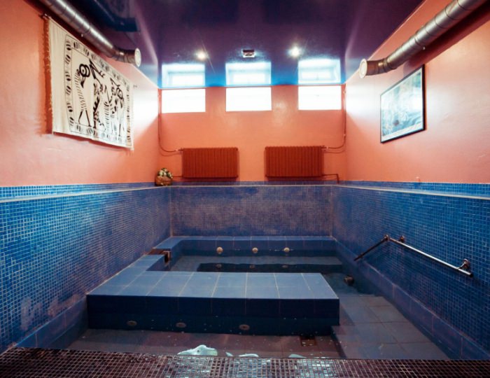 Банный комплекс «Терме» - Гостиничный комплекс «Абрамцево»