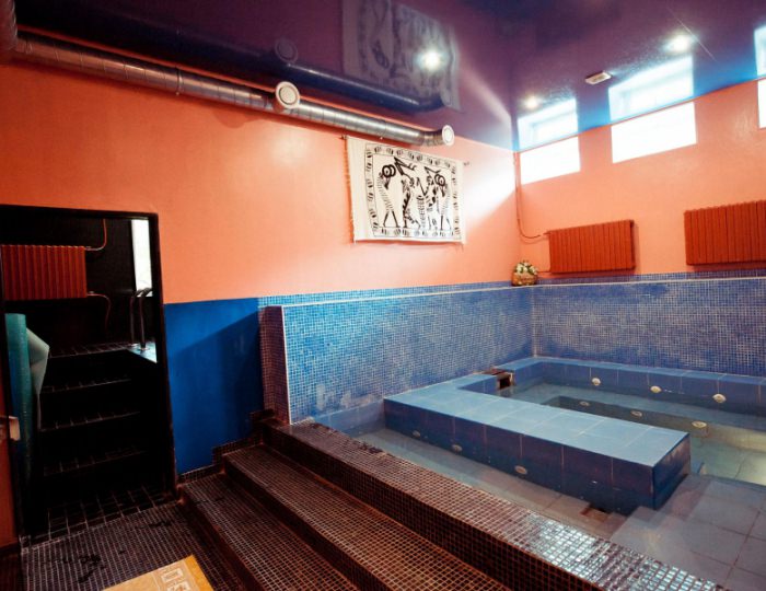 Банный комплекс «Терме» - Гостиничный комплекс «Абрамцево»