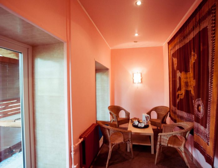 Банный комплекс «Терме» - Гостиничный комплекс «Абрамцево»