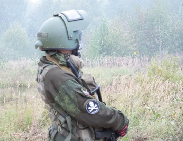 Страйкбол - Гостиничный комплекс «Абрамцево»