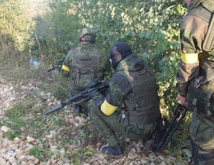 Страйкбол - Гостиничный комплекс «Абрамцево»