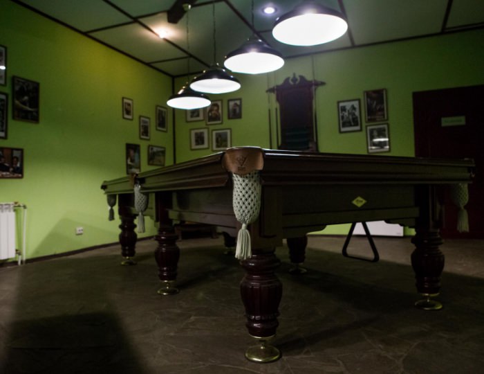 Бильярд - Гостиничный комплекс «Абрамцево»