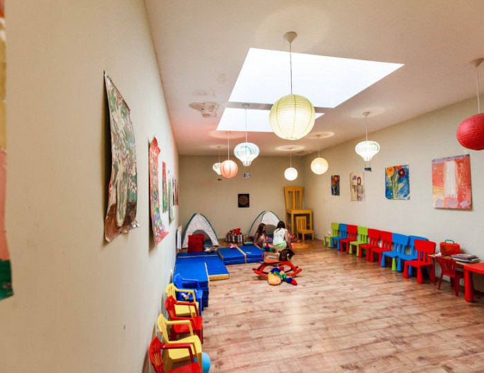 Услуги для детей - Гостиничный комплекс «Абрамцево»