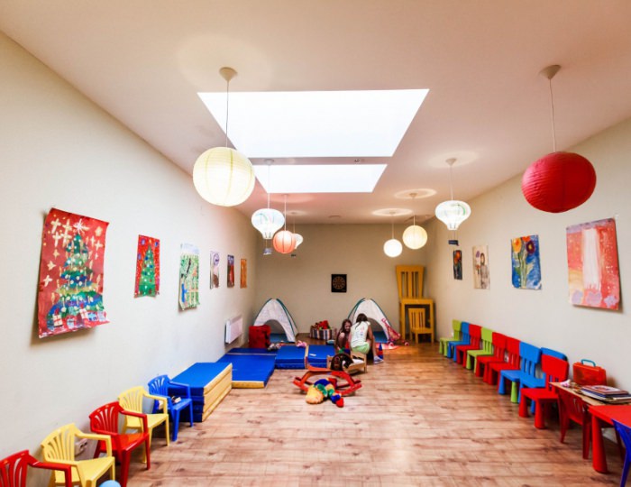 Услуги для детей - Гостиничный комплекс «Абрамцево»