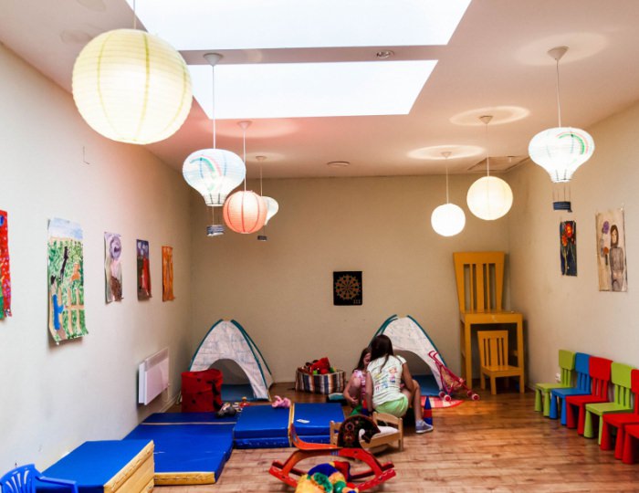 Услуги для детей - Гостиничный комплекс «Абрамцево»