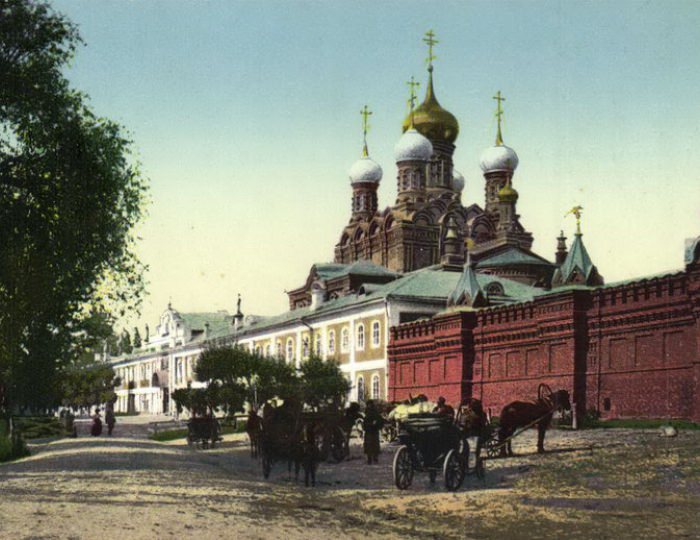 Окрестности - Гостиничный комплекс «Абрамцево»