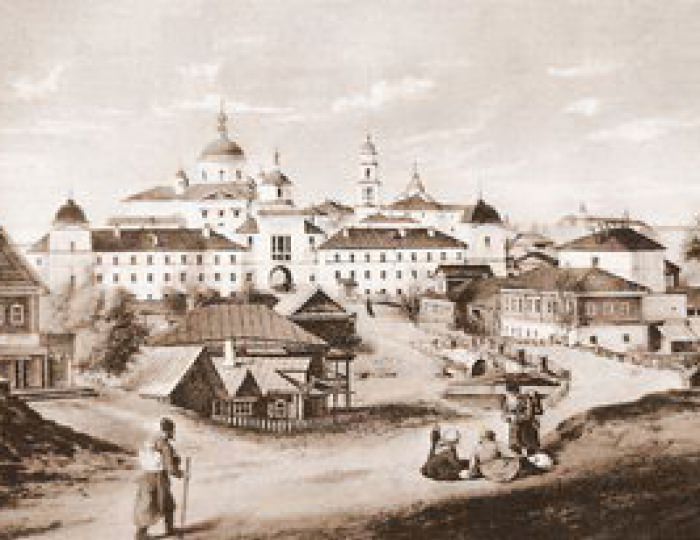 Окрестности - Гостиничный комплекс «Абрамцево»