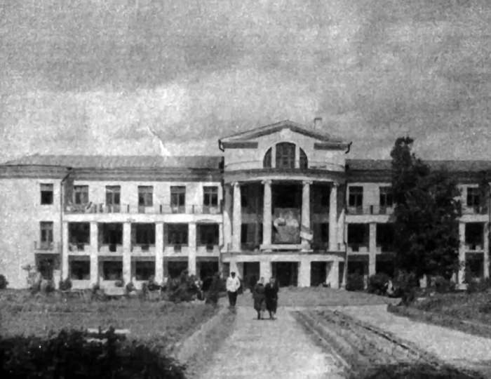 Окрестности - Гостиничный комплекс «Абрамцево»