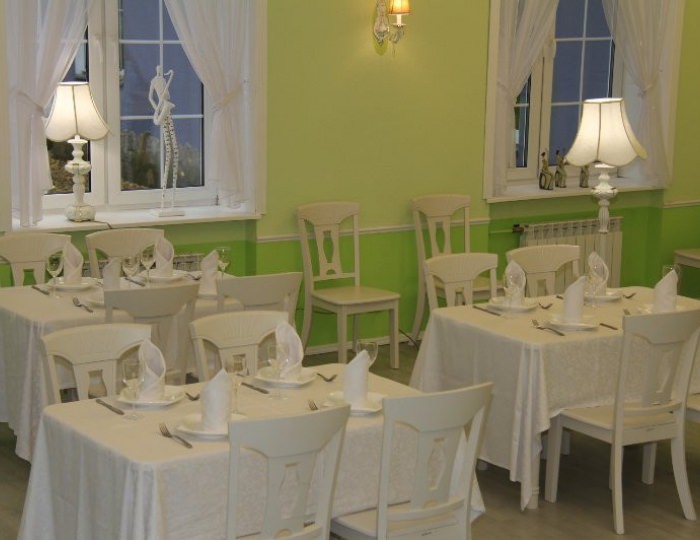 Концертный зал - Гостиничный комплекс «Абрамцево»