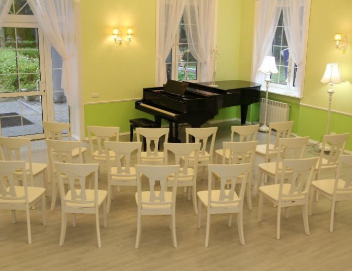 Концертный зал - Гостиничный комплекс «Абрамцево»