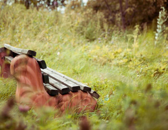 Малая площадка барбекью - Гостиничный комплекс «Абрамцево»