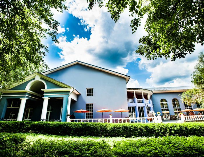 Внешний вид и территория - Гостиничный комплекс «Абрамцево»